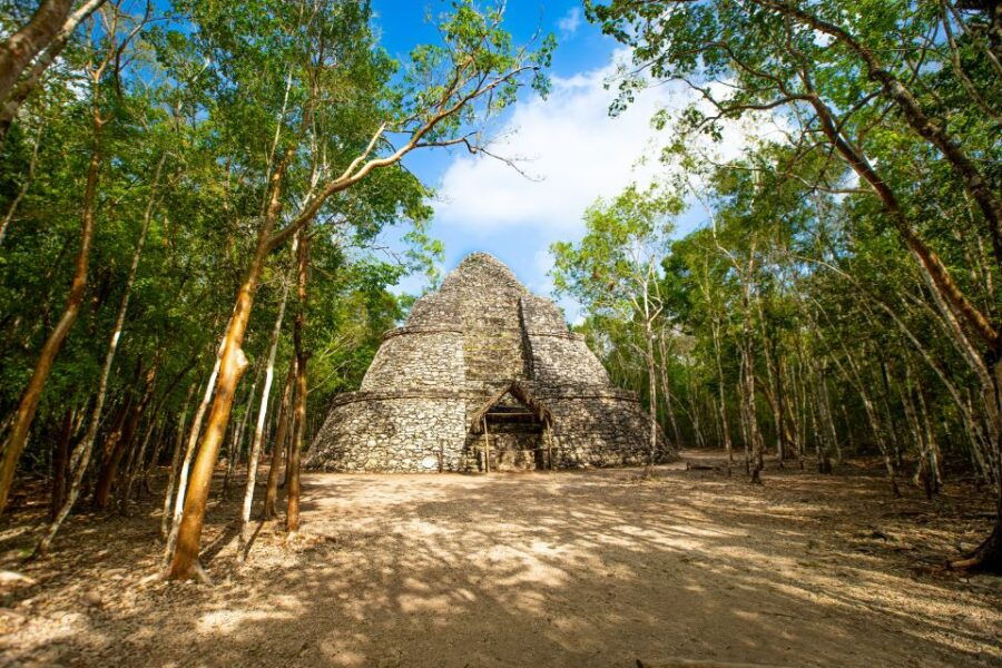 Cancún/Playa Del Carmen: Chichen Itzá, Cenote and Coba Tour - Good To Know