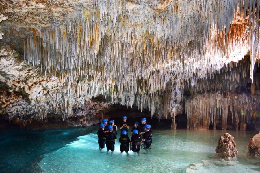 Cancun/Playa Del Carmen: Tickets to Rio Secreto and Lunch - Good To Know