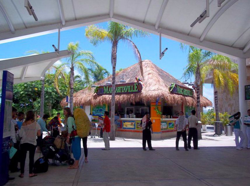 Cancun: Private Airport Transfer Service - Good To Know