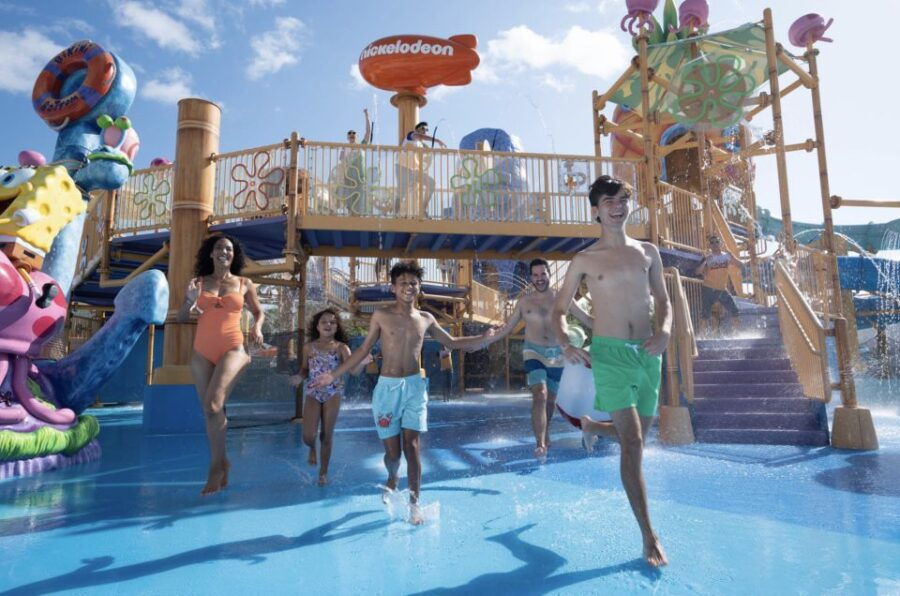 Cancun/Riviera Maya: Nickelodeon Aqua Park Ticket & Transfer - Good To Know