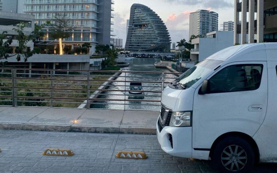 Cancun & Riviera Maya Shuttle From Cancun Airport