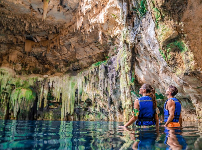 Cancun & RM: Xcaret Park, Xel-Ha & Chichen Itza 3-Day Combo - Good To Know