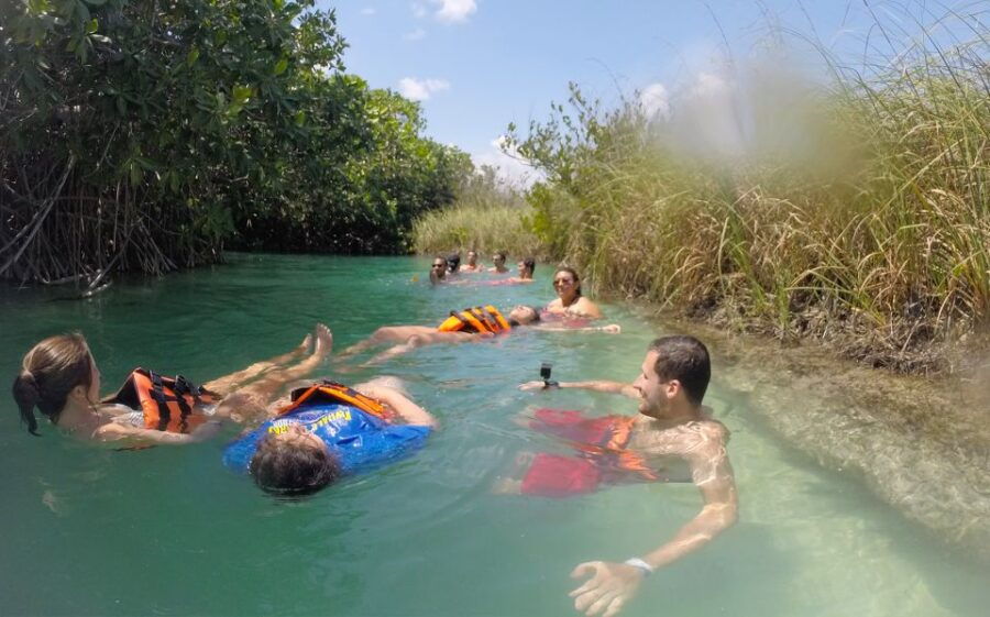 Cancun: Sian Ka'an Biosphere Reserve Half-Day Tour - Good To Know