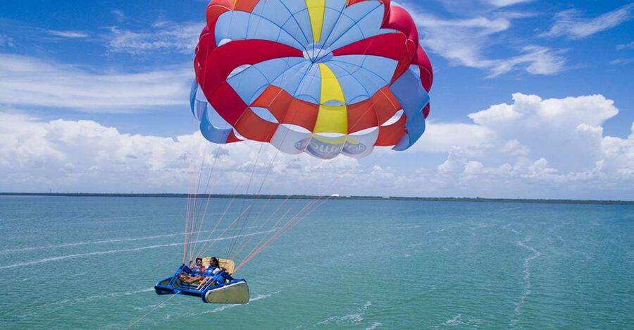 Cancún: Skyrider Parasailing Experience - Good To Know