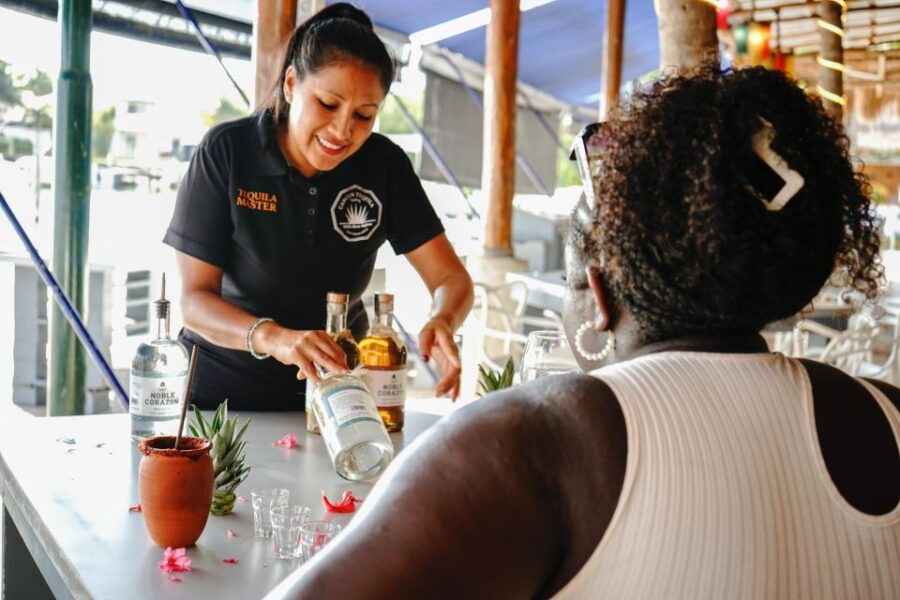 Cancun: Tequila Tasting at the Lighthouse Restaurant - Good To Know