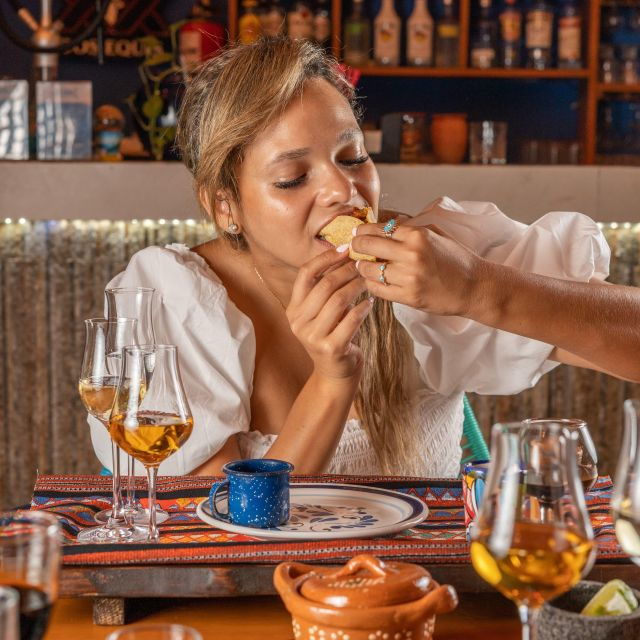 Cancun: Tequila Tasting Experience With Pairing - Good To Know