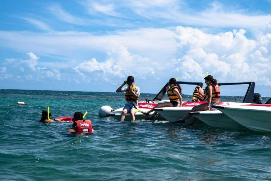 Cancun: Tequila Tasting & Shared Speedboat Adventure Combo - Good To Know