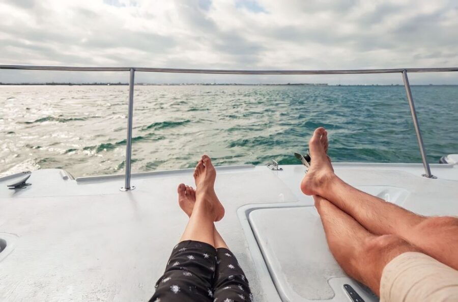 Cancun to Isla Mujeres: Sunset on Private Luxury Yacht (VIP) - Good To Know