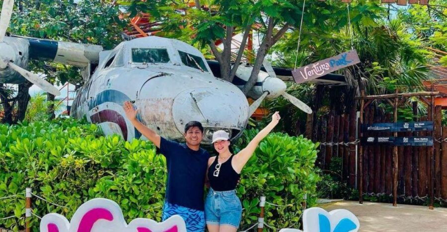 Cancun Ventura Park Ticket With Food and Drinks - Good To Know