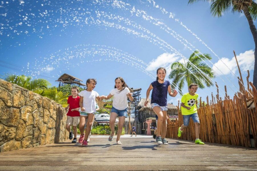 Cancun: Ventura Park With Food and Beverages - Good To Know