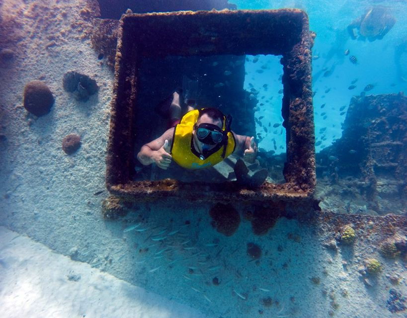 Cancun: Water Sports Combo Adventure & Mayan Ruins - Good To Know