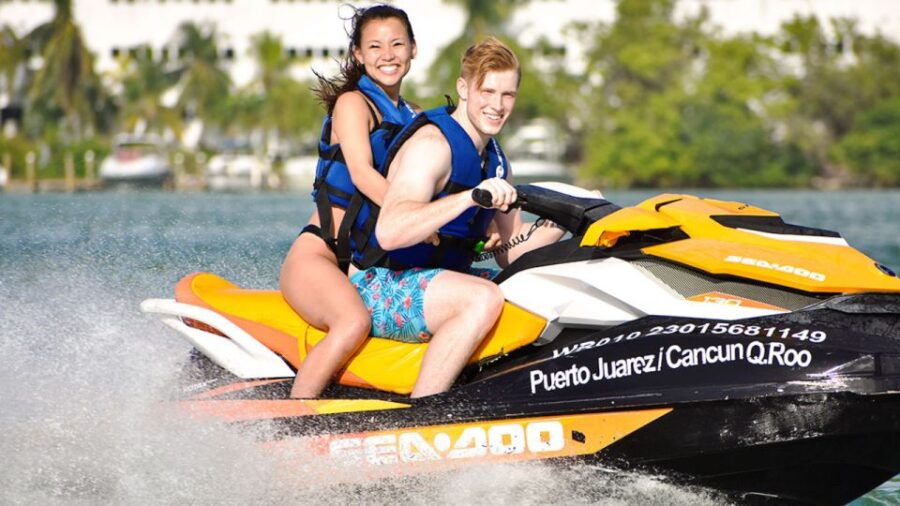 Cancun: WaveRunner Ride - Good To Know