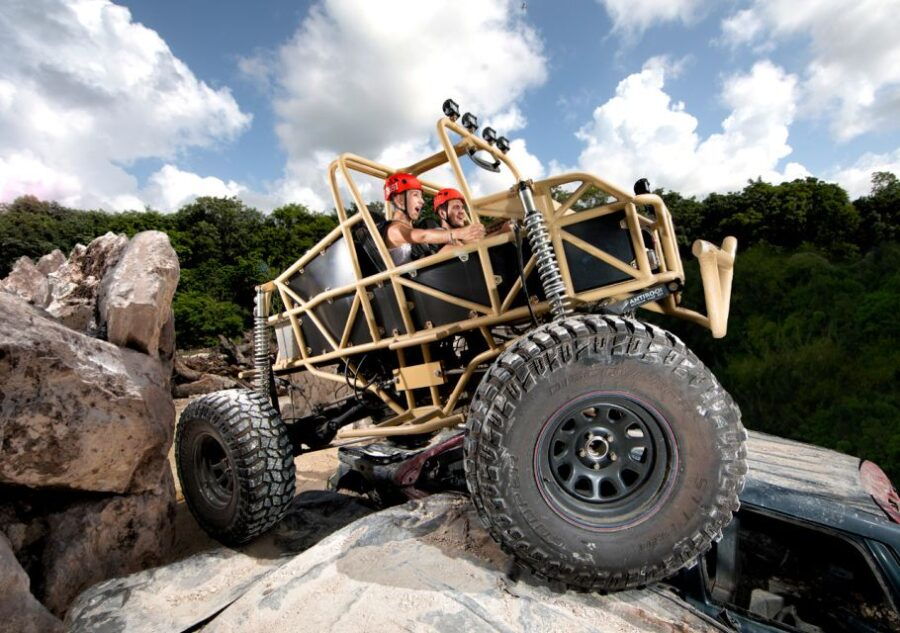 Cancun: Xavage Park All-Inclusive Tickets - Good To Know