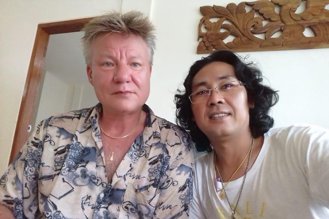 Candidasa Healing Deep Energy Massage With Transfers