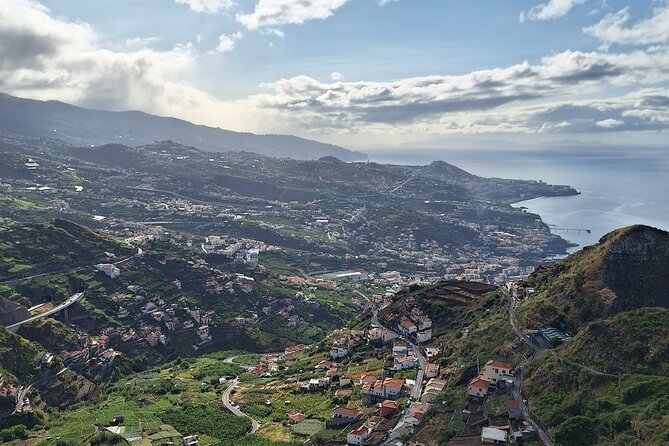 Canico Private Western Madeira Tour  – Funchal