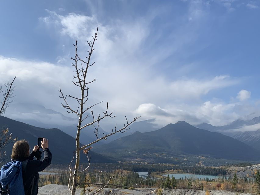 Canmore: Canyons and Cave Paintings Hiking Tour - Good To Know