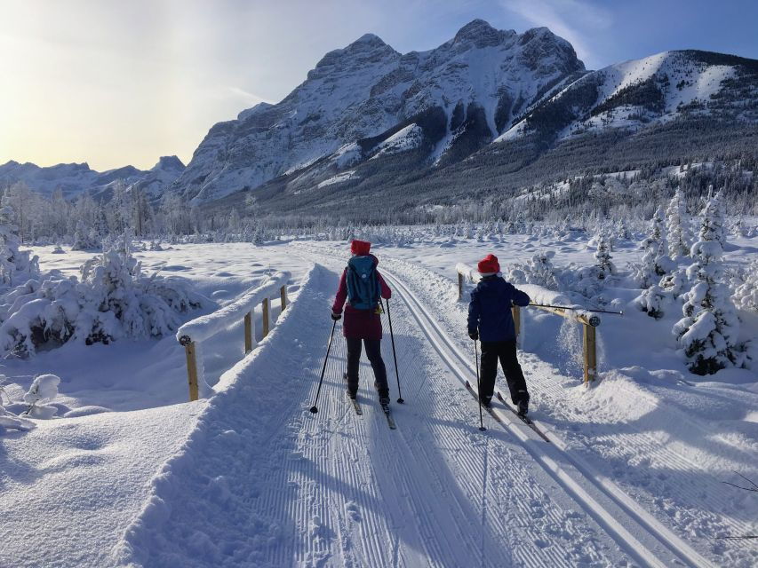 Canmore: Downtown Sightseeing Smartphone Audio Walking Tour
