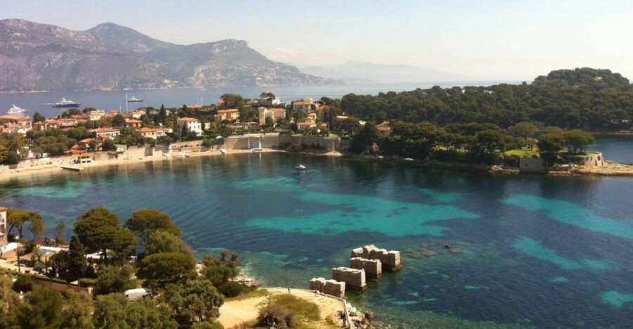 Cannes: French Riviera Private Sightseeing Shore Excursion