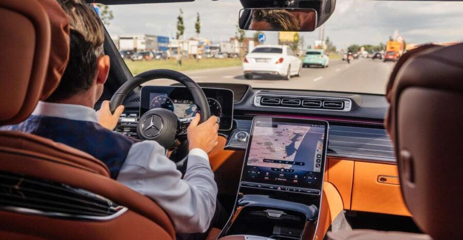 Cannes: Private Transfer To/From Marseille