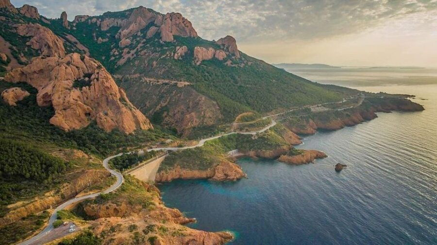 Cannes, Saint Tropez & Golden Coast Private Tour