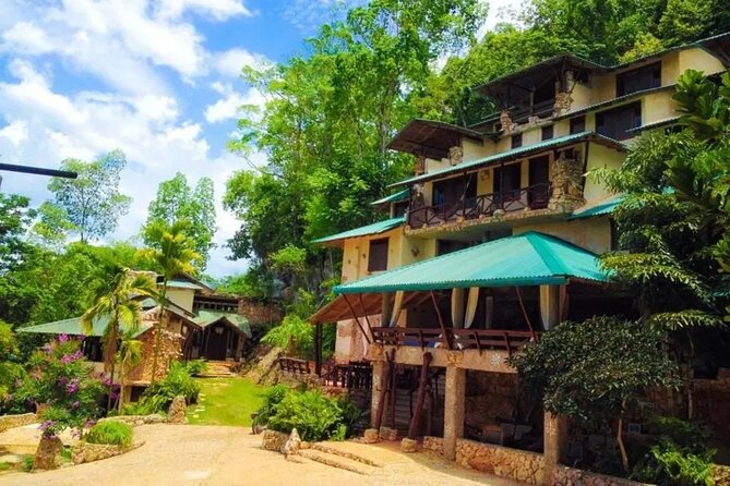 Cano Hondo Rooms Kayaking Hiking Natural Waterfall Swimming Pools - Good To Know
