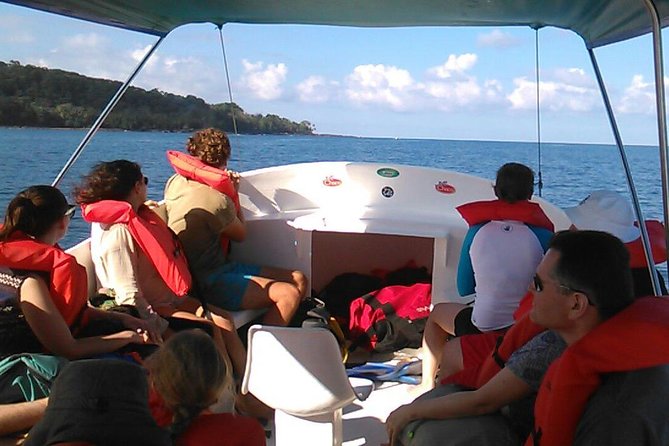 Caño Island Snorkeling Tour Starting From Drake Bay