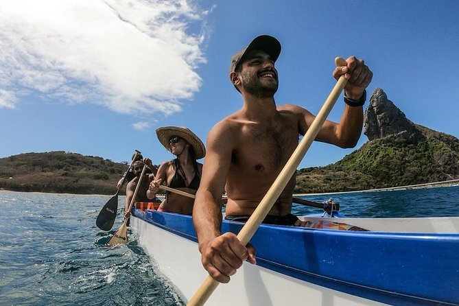 Canoe Aloha Vaa F. Noronha. - Good To Know