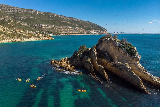 Canoeing in Marine Reserve Near Lisbon - Good To Know