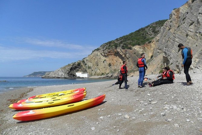 Canoeing Sesimbra - Good To Know