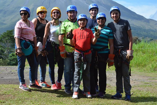 Canopy Tour in Go Adventure Park