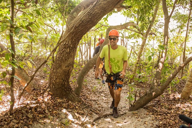 Canopy Tour With Zip Line