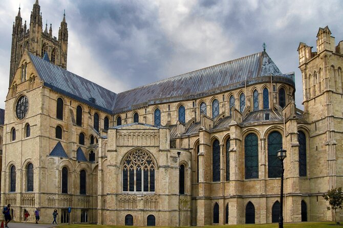 Canterbury Private Walking Tour With a Professional Guide