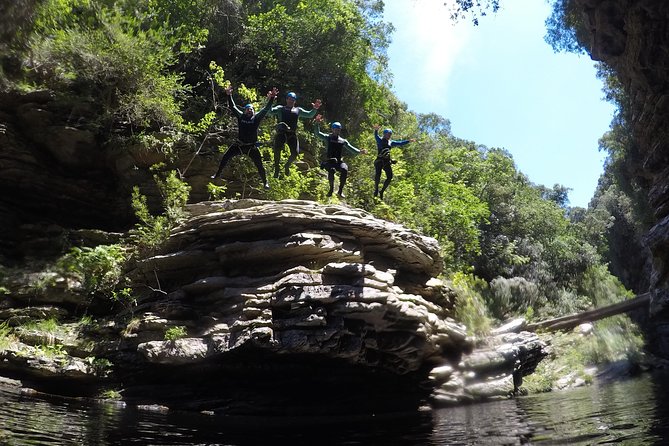Canyon Adventures Full Canyon Trip