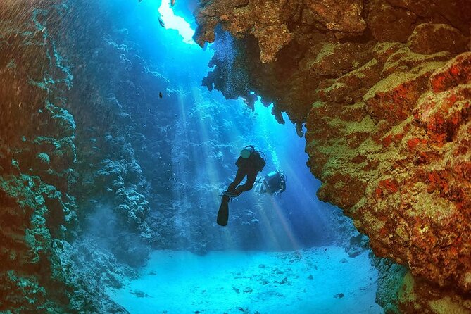 Canyon and Blue Hole Snorkeling Trip With Lunch From Dahab