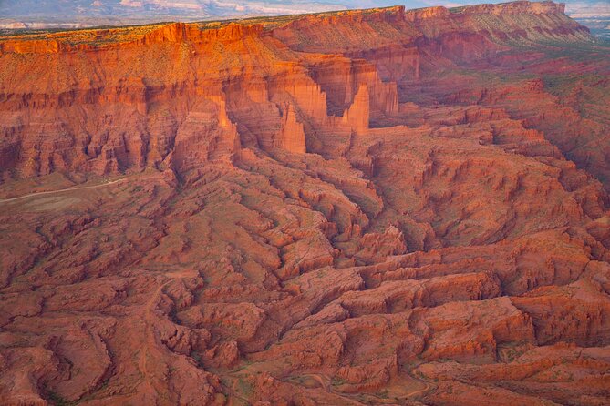 Canyon Country Sunset Helicopter Tour