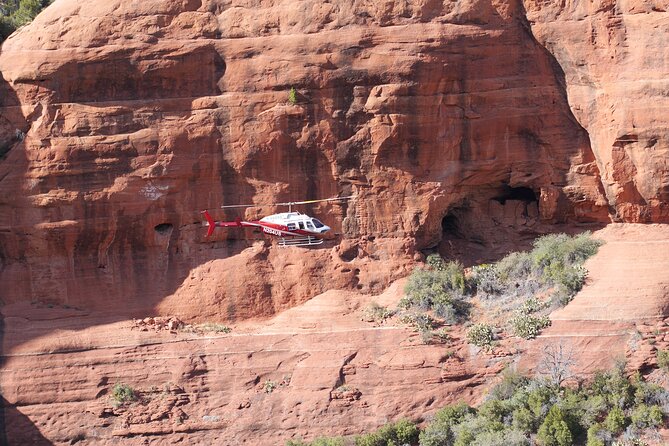 Canyon Panorama Helicopter Tour - Good To Know
