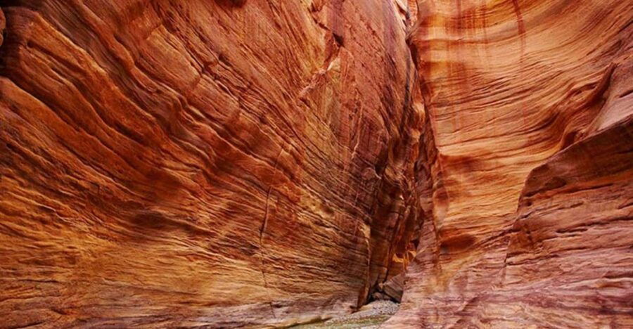 Canyon Salama Jeep Safari in Sinai Desert & Dahab Snorkeling - Good To Know