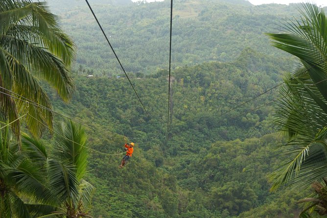 Canyoneering Experience in Kawasan Falls With Lunch - Tour Details and Inclusions