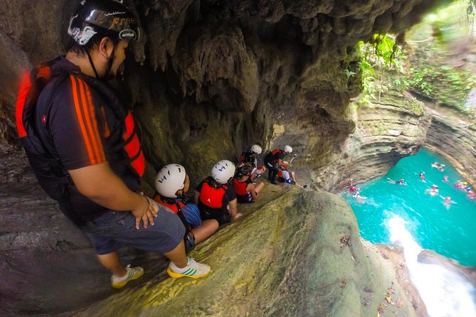 Canyoneering in Kawasan Badian Tour With Lunch & Transportation - Good To Know