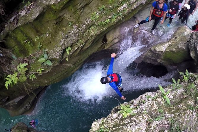 Canyoneering With Whale Shark Encounter - Good To Know