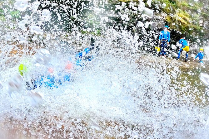 Canyoning Adventure in Hidden Mountain Rapids Near Geilo - Good To Know