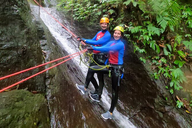 Canyoning Adventure in Sambangan Canyon - Good To Know