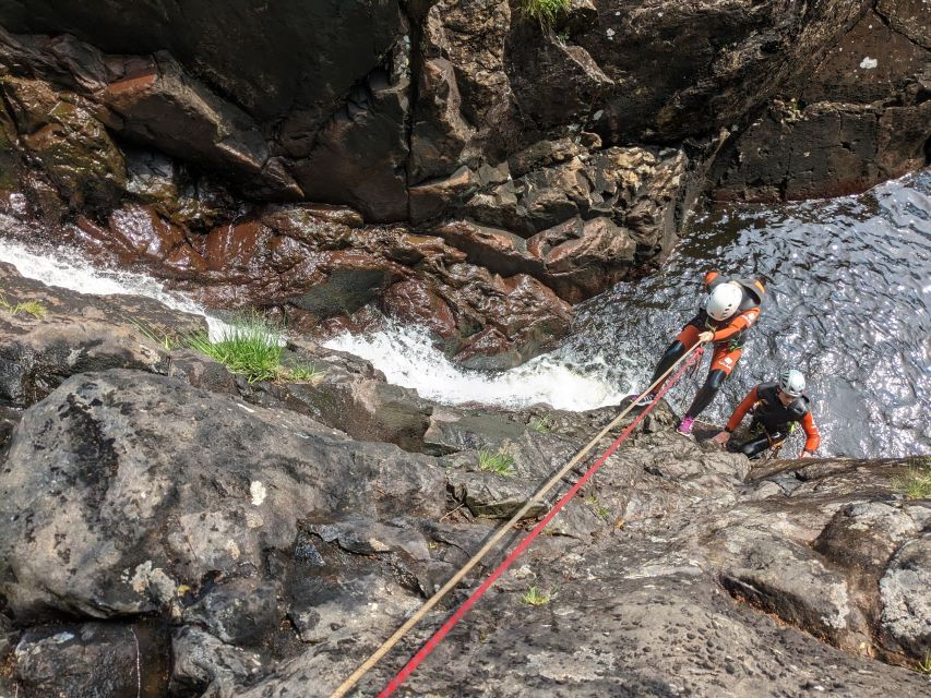 Canyoning Adventure, King Roberts Canyon - Good To Know