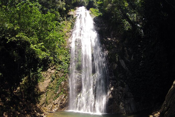 Canyoning Cascada El Tagual Waterfall 80 Meters - Good To Know