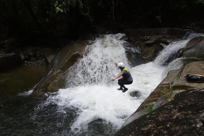 Canyoning El Chispero - Good To Know