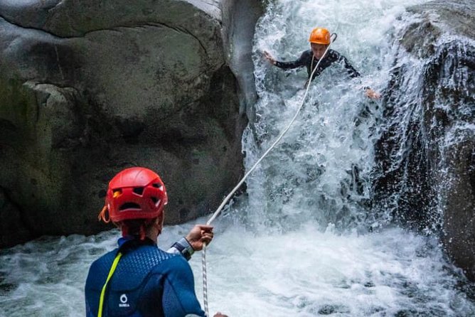 Canyoning Guatape River - Good To Know
