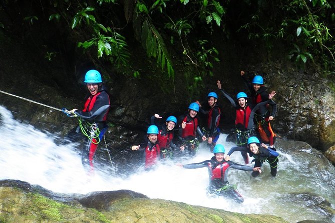Canyoning in Rio Blanco From Baños - What Is Canyoning in Rio Blanco?