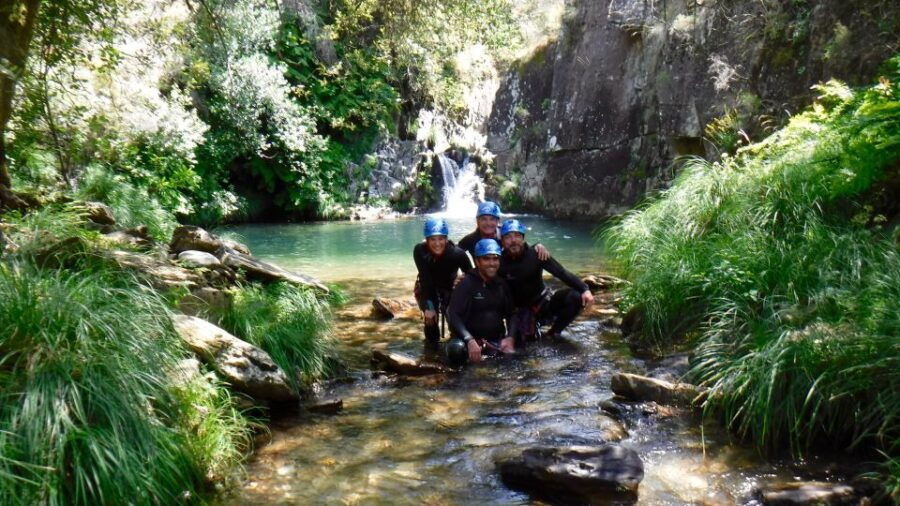 Canyoning Tour in Arouca Geopark - Good To Know