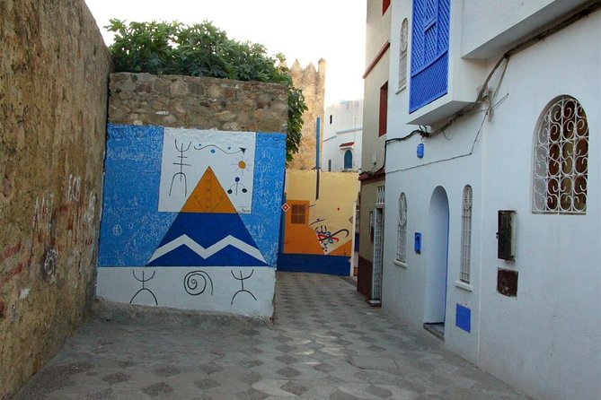 Cap Spartel, Caves of Hercules & Asilah Private Tour From Tangier