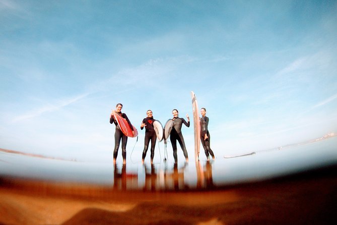 Caparica Surf and Yoga - Good To Know